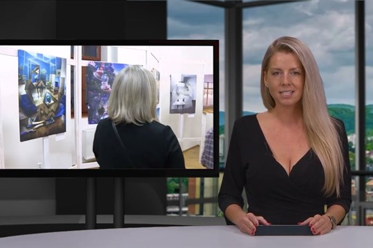 Zprávy UTV 13. 11. 2023