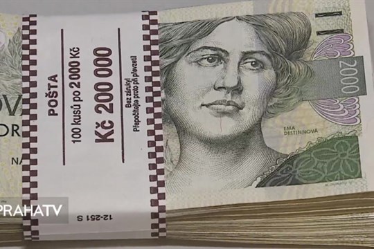 Praha 14 varuje před podvodníky a falešnými bankéři