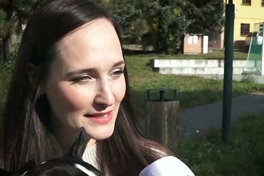 Zprávy UTV 15. 11. 2023
