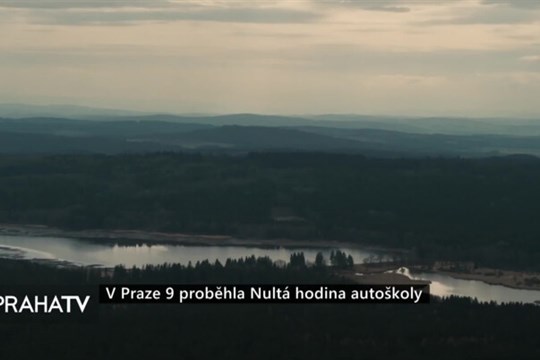 V Praze 9 proběhla Nultá hodina autoškoly