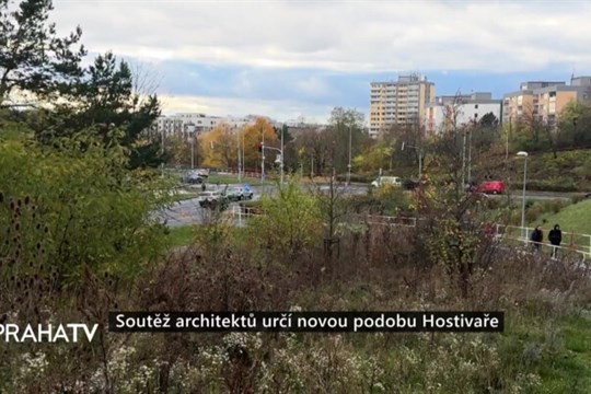 Soutěž architektů určí novou podobu Hostivaře