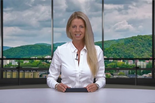 Zprávy UTV 23. 11. 2023