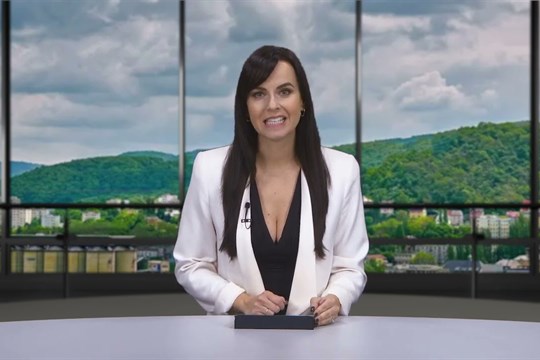 Zprávy UTV 22. 11. 2023