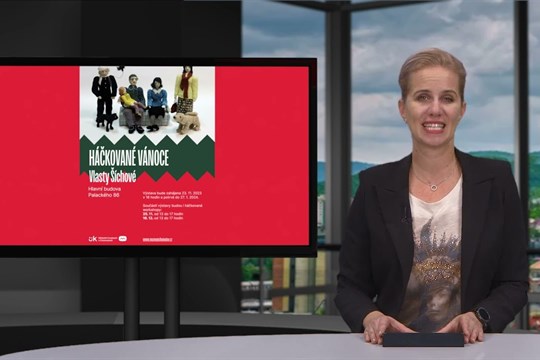 Zprávy UTV 24. 11. 2023