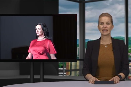 Zprávy UTV 28. 11. 2023