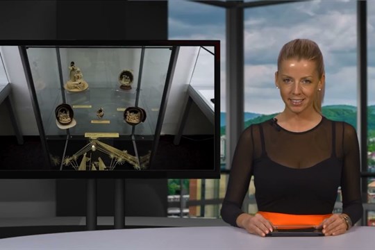 Zprávy UTV 27. 11. 2023