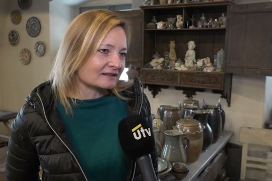 Zprávy UTV 29. 11. 2023