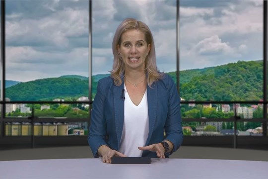 Zprávy UTV 30. 11. 2023