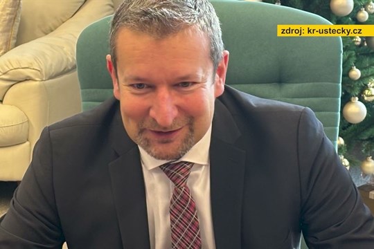 Zprávy UTV 5. 12. 2023