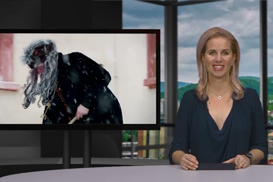 Zprávy UTV 7. 12. 2023