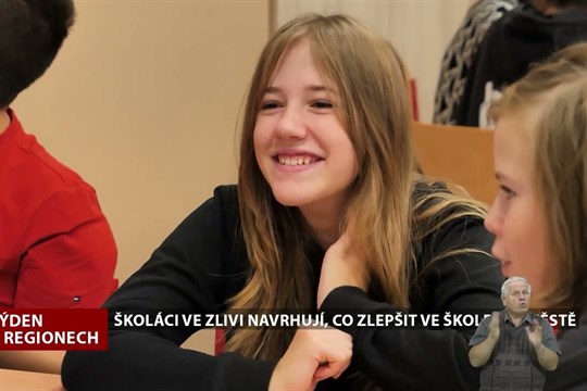Týden v regionech 9. 12. 2023