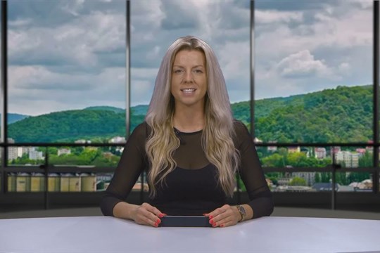 Zprávy UTV 14. 12. 2023