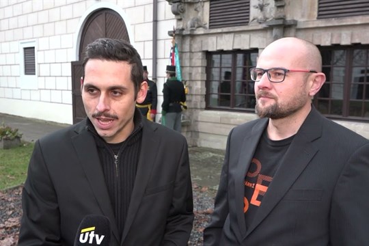 Zprávy UTV 18. 12. 2023