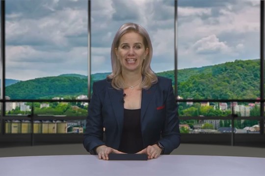 Zprávy UTV 21. 12. 2023
