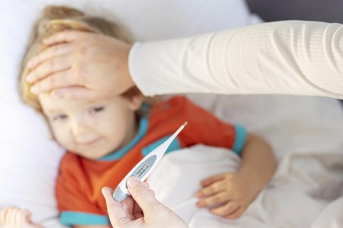 Nemocnost obyvatel Karlovarského kraje překročila hranice epidemie