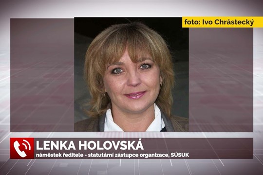 Zprávy UTV 1. 12. 2023