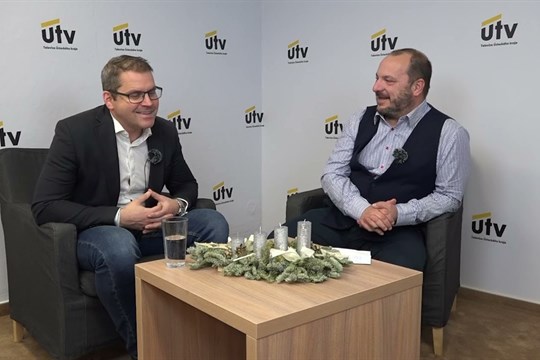 Interview -  Radim Laibl, starosta města Žatec