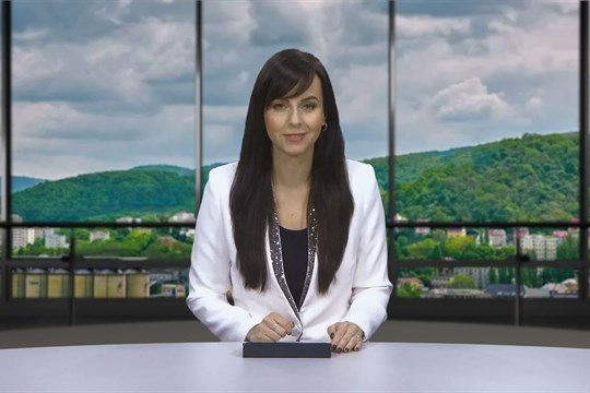 Zprávy UTV 5. 1. 2024
