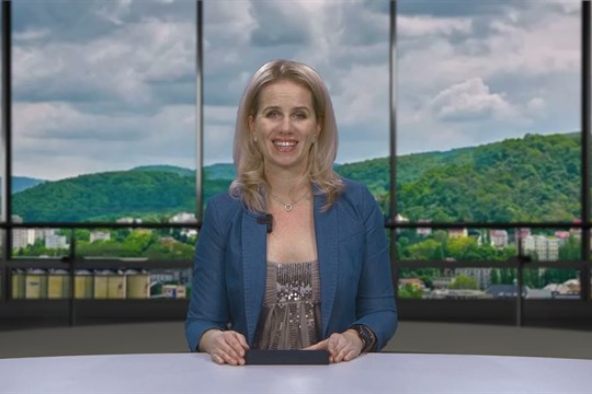 Zprávy UTV 8. 1. 2024