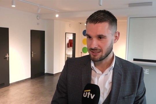 Zprávy UTV 12. 1. 2024