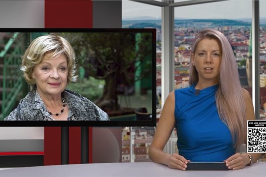 Zprávy UTV 15. 1. 2024