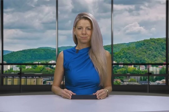 Zprávy UTV 15. 1. 2024