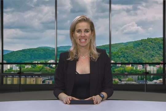 Zprávy UTV 16. 1. 2024