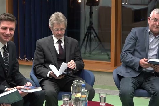 Zprávy UTV 18. 1. 2024