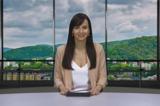 Zprávy UTV 19. 1. 2024