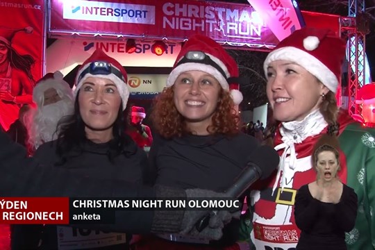 Týden v regionech 30. 12. 2023