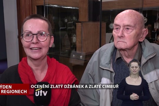 Týden v regionech 6. 1. 2024