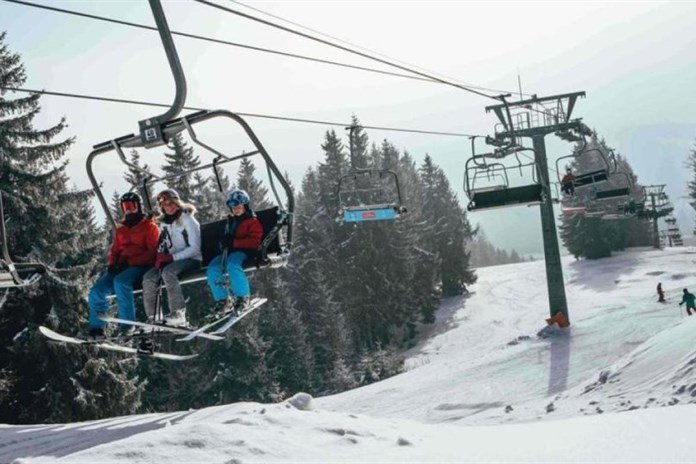 V Plzeňském kraji se lyžuje hlavně na Železnorudsku, stopy se neupravují