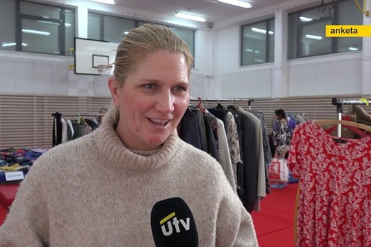 Zprávy UTV 20. 1. 2024