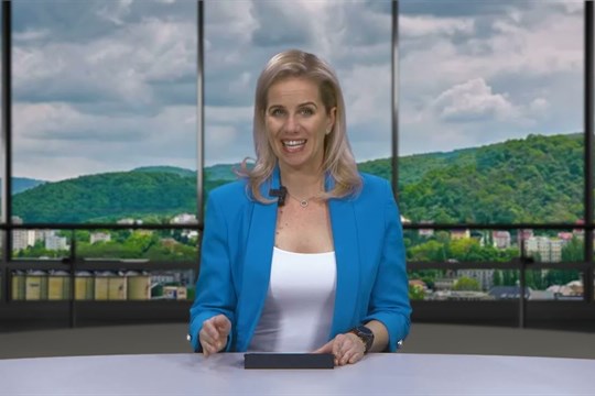 Zprávy UTV 23. 1. 2024