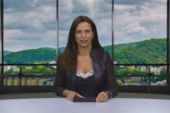 Zprávy UTV 25. 1. 2024