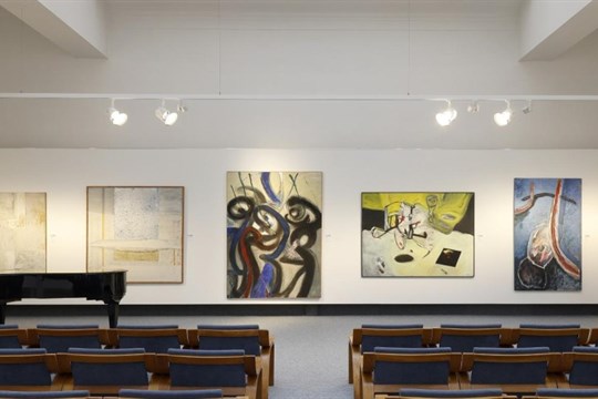 Galerie umění v Karlových varech slaví 70. výročí!