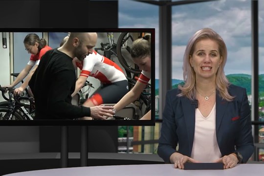 Zprávy UTV 30. 1. 2024