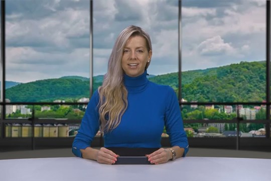 Zprávy UTV 31. 1. 2024