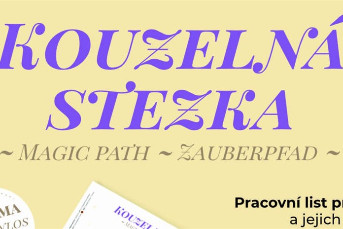 Přijďte si užít kouzelnou stezku hradem Loket!