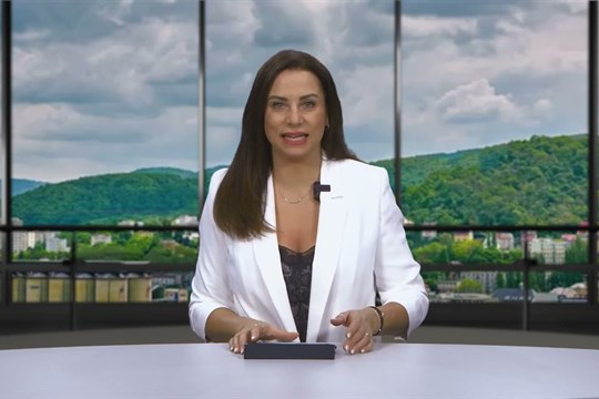 Zprávy UTV 1. 2. 2024