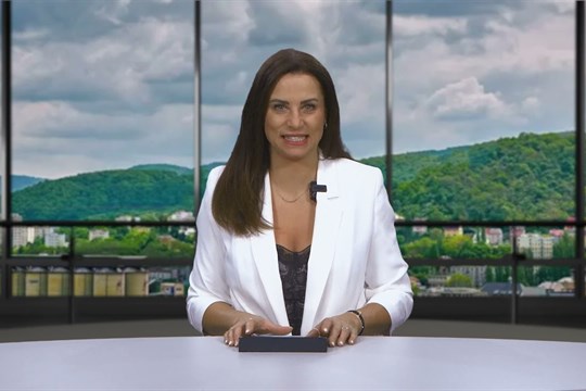 Zprávy UTV 1. 2. 2024