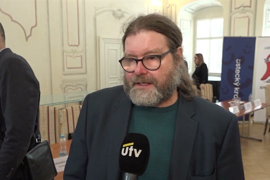 Jak se žije v Ústeckém kraji 21. 1. 2024