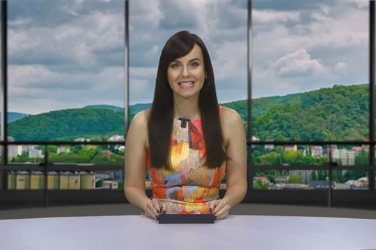 Zprávy UTV 2. 2. 2024