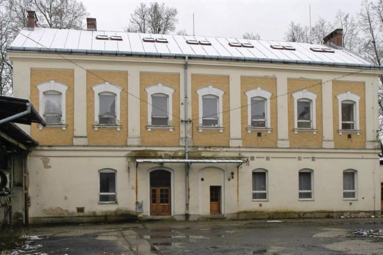 Developer Třešňák smí zbourat část kulturní památky v Tachově