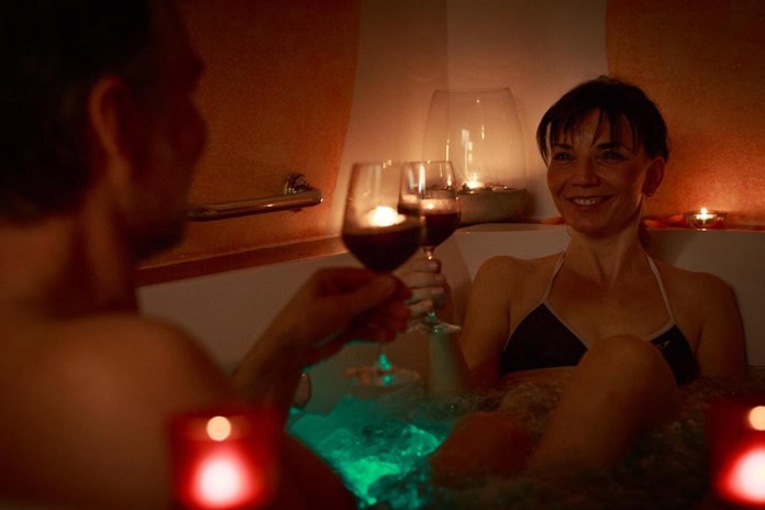 Wellnesscentrum v Konstantinových Lázních chystá speciální valentýnskou akci