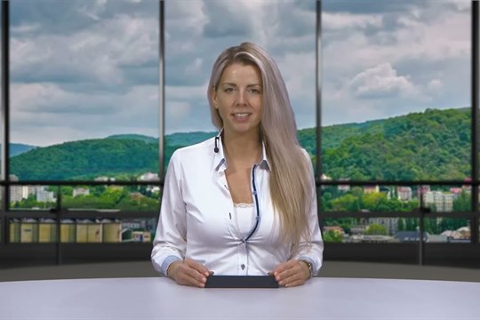 Zprávy UTV 8. 2. 2024