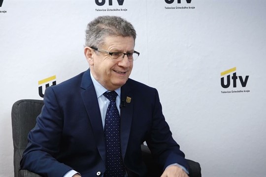 Interview - František Padělek, starosta Roudnice nad Labem