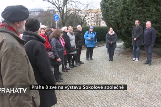 Praha 8 zve na výstavu Sokolové společně