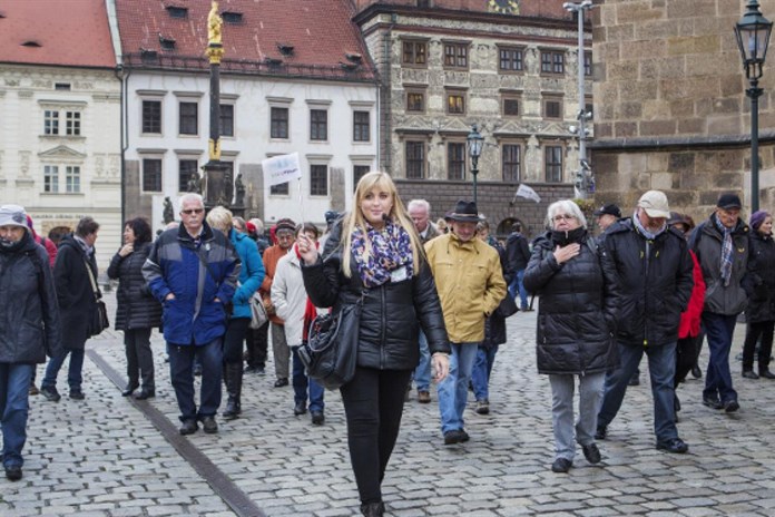 Turisté se po covidu vrátili zpět. Kraj loni navštívilo přes 900 tisíc hostů