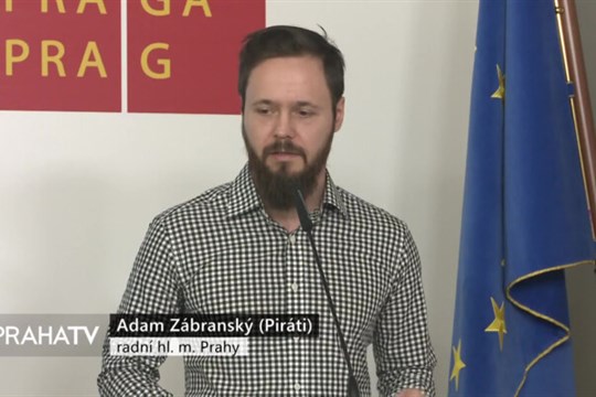 Praha podpořila výstavbu bytového domu v Praze 7